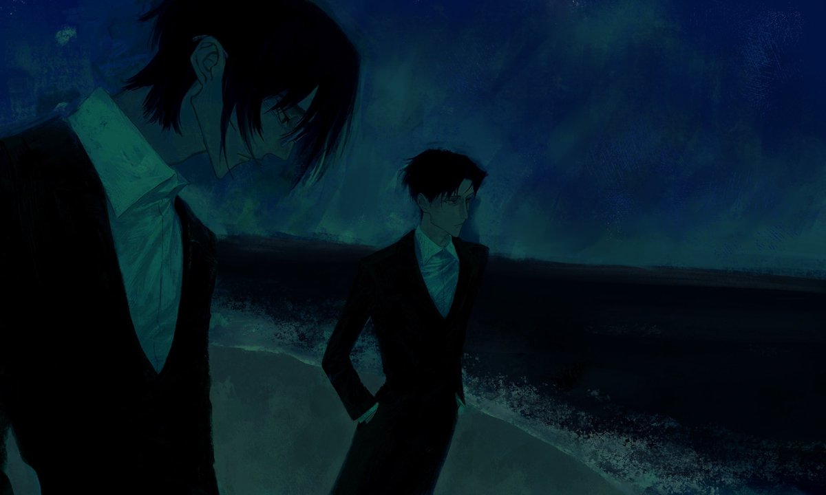 shio_aot's tweet image. 