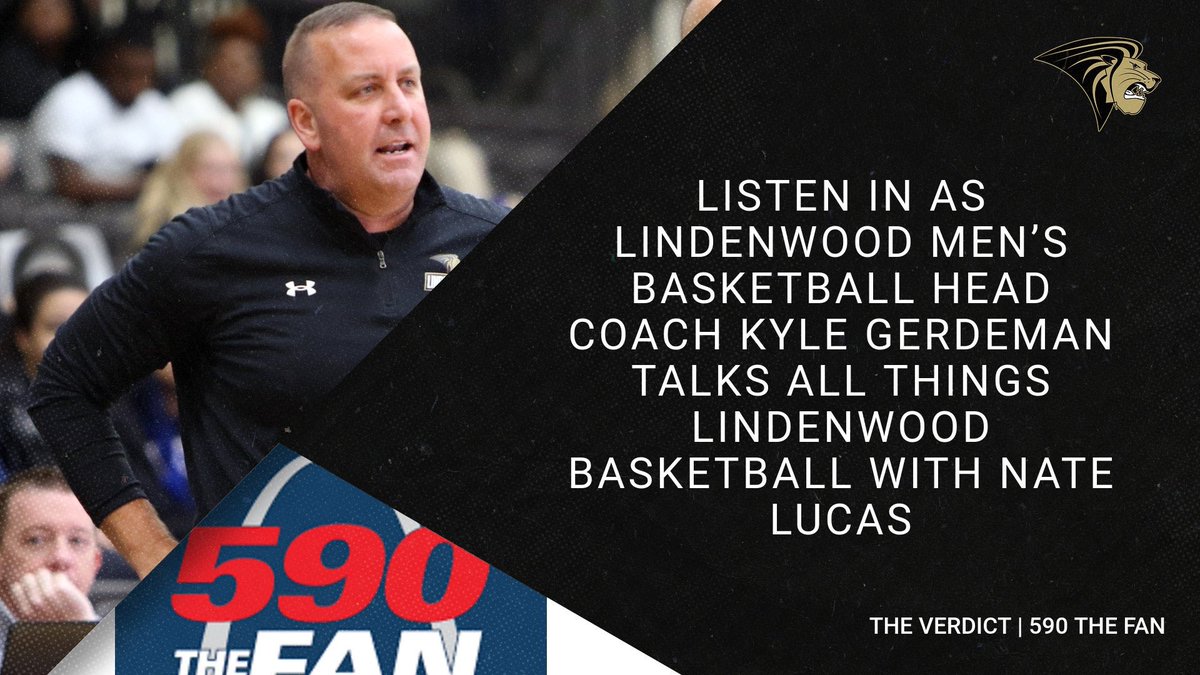 Tune into @590TheFan this afternoon at 2️⃣:2️⃣5️⃣ p.m. to hear @KyleGerdeman talk all things @LUMensBball 🦁🏀 with @nlucas0 , including the signing of Jadis Jones #NewLevel