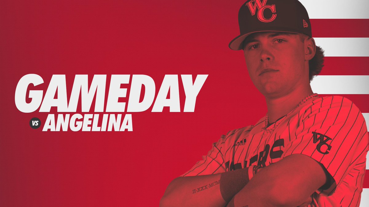 Monday action! 🆚 Angelina ⏰ 4:00 PM 🏟️ Angelina College 📺 tsbnsports.com/click-title-of… #DubC