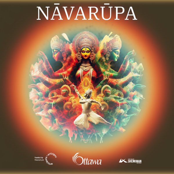 Experience the wonder and beauty of South Asian dance with Nāvarūpa!  
Featuring the talents of an all-female collective of exceptional performers whose intricate movements celebrate the nine forms, or manifestations, of the mother goddess. 
Sunday, May 12 at 2 pm.