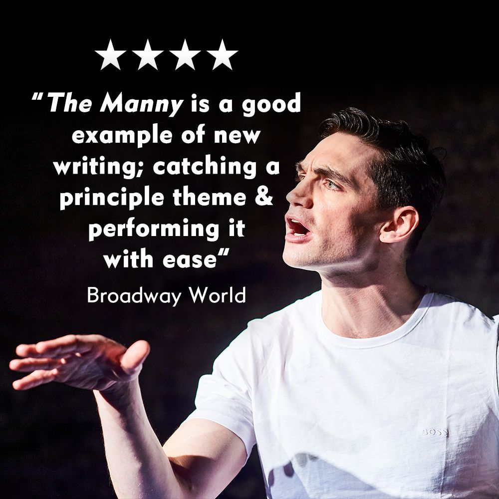 5 STARS FROM @BroadwayWorldUK Step into the world of an Irish male nanny, rich West London mums, A frustrated actress, and a walking Durex ad child who is far too good at hide & seek! This is THE MANNY 👶 Heading to @civictheatre this May! buff.ly/3UinLFQ