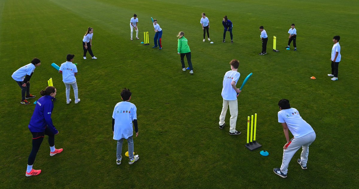 👉 Budget approved The Board of Cricket Ireland has approved a €16.1M budget for 2024: bit.ly/4d6EhAi #IrishCricket ☘️🏏