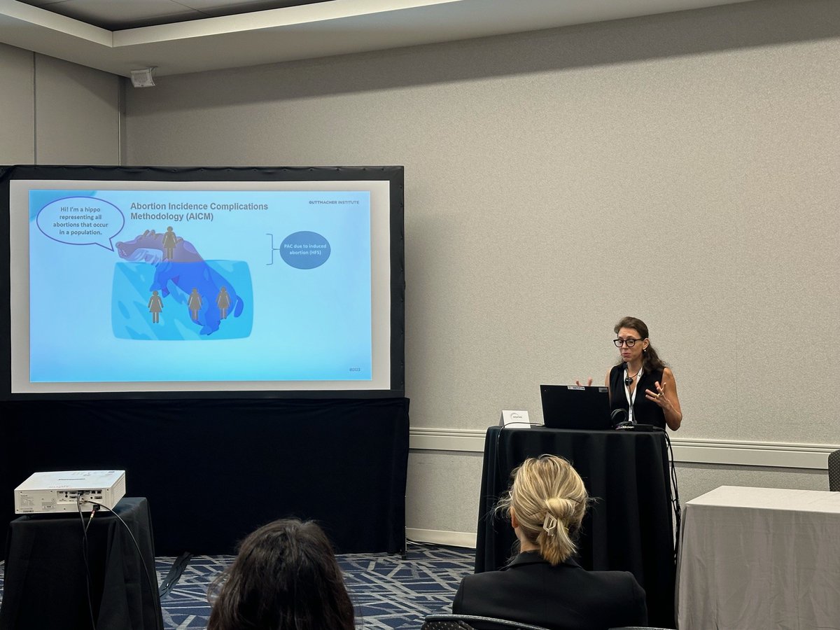 That’s a wrap on #PAA2024! A huge thank you to @PopAssocAmerica and to all our colleagues for a riveting three days. We hope to see you next year for #PAA2025!