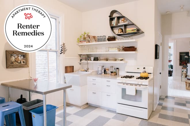 50 Renter Remedies That’ll Optimize Your Space Without Angering Your Landlord dlvr.it/T5sDvS #DecorampAccessories #EditorFavorites #Furniture | BidBuddy.com