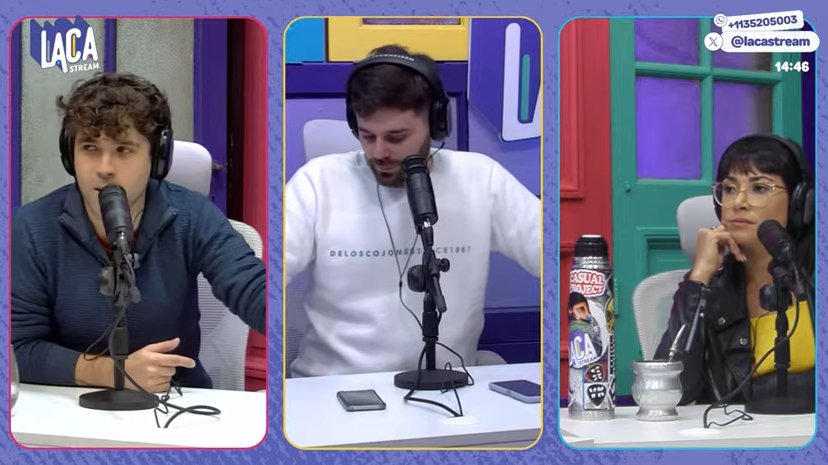 onlyxagus's tweet photo. Amando este team!!!

#LaCampana https://t.co/Jkm0FWYbPx