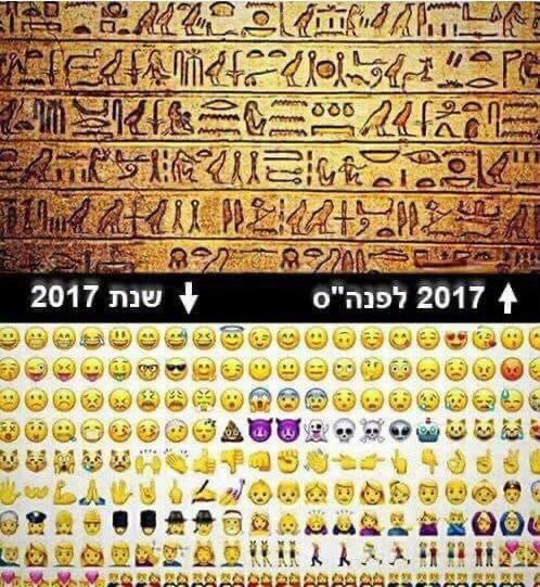 Hagada De PESAJ 📖:

Un largo tiempo atrás los ✡ eran⛓ en 🇪🇬 y debían🛠⛏todo el día. Moisés se dirigió al Faraón, convirtió su 🎋 en una 🐍 y 🗯: Deja a mi 👫👬👭🚸🆓❗El Faraón 🗯: 🚫‼️ Entonces Dios envió 🔟 plagas: 💉, 🐸,🕷, 🦁🐅🐊, ☠,💥,☄,🌬🐛, 🗣🌑, 😱🛌. Finalmente el