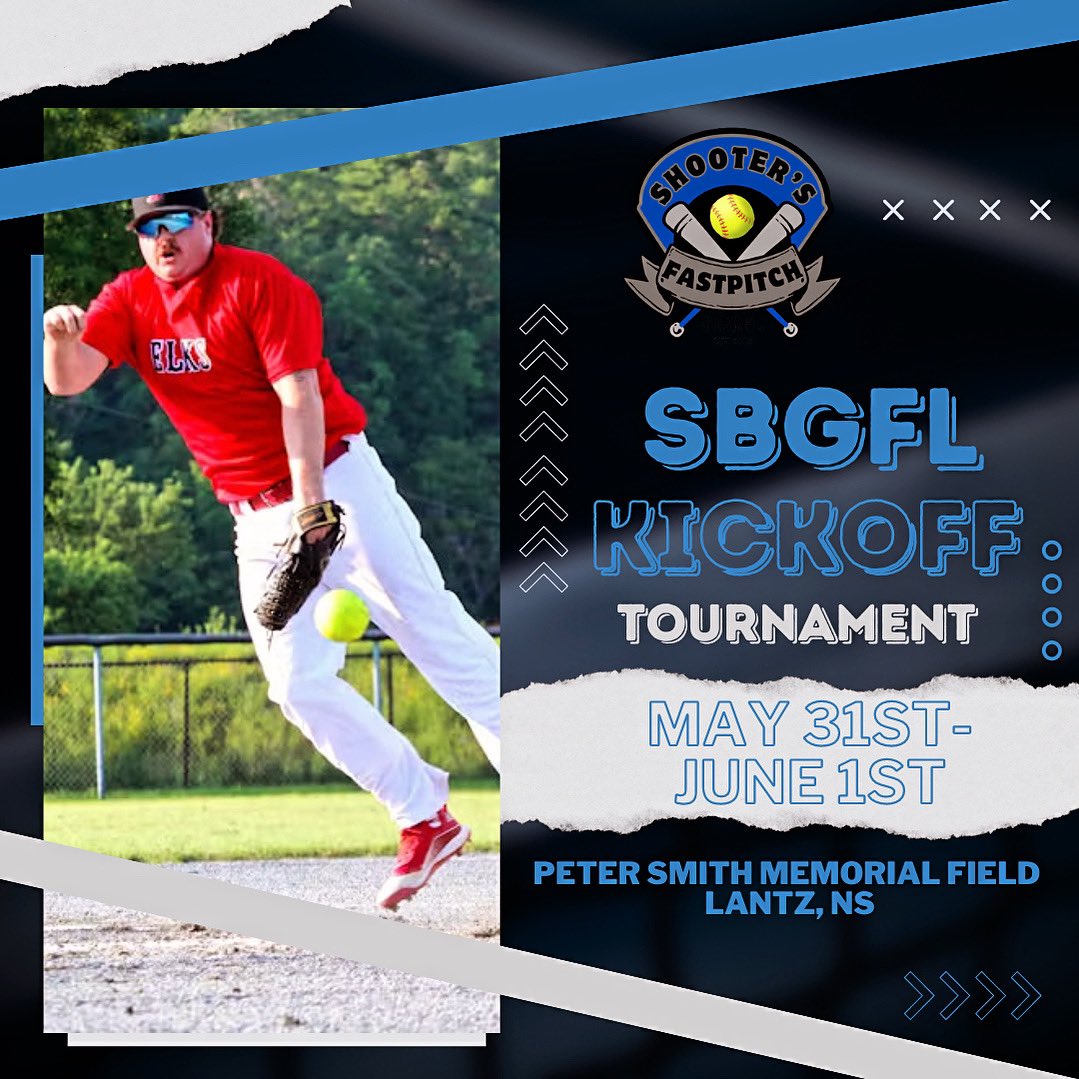 Shooter's Bar & Grill Fastpitch League tweet media