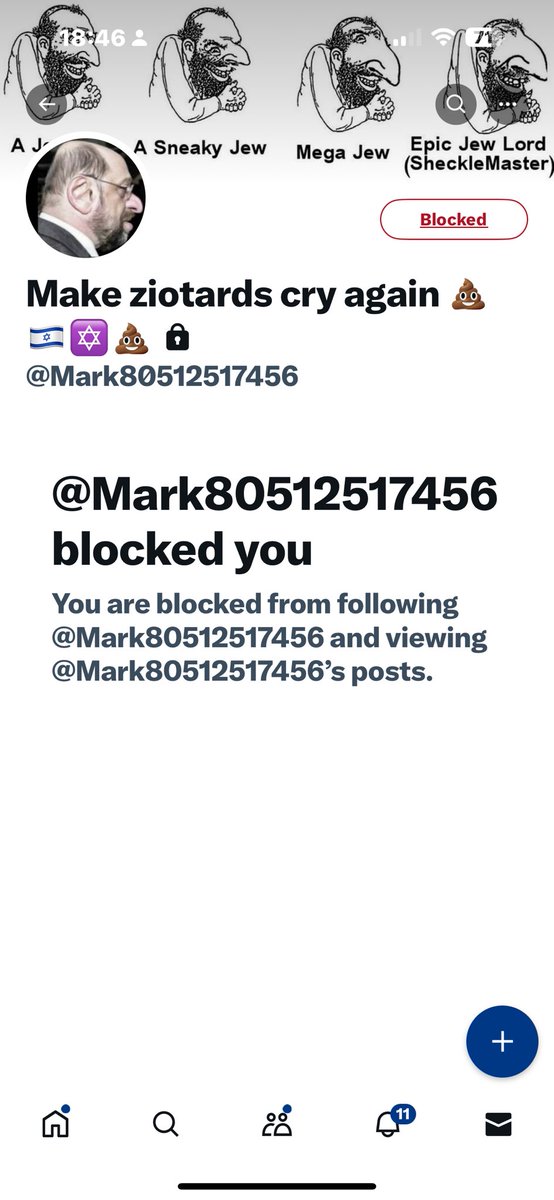 Everyone block this account @mark80512517456 it’s targeting and reporting our accounts.