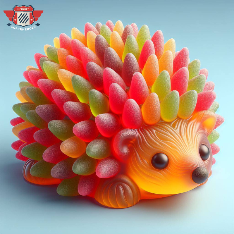 hedgerewards's tweet photo. 🖌️🎨 Daily Superhero Hedgie Art Post 🎨🖌️

GummyHedgie - submitted by @DaedricCake

We know! It isn't a Superhero. 👀
But it should be!! It will melt its enemies with the power of its SWEETNESS 😍😂

We are hosting a little in-house daily competition on our Telegram channel https://t.co/mljWMaqlPt. Join us and have some fun!🥳
There may even be a prize or two!!😍

#hedgerewards #hedgie $HEGT #BNB