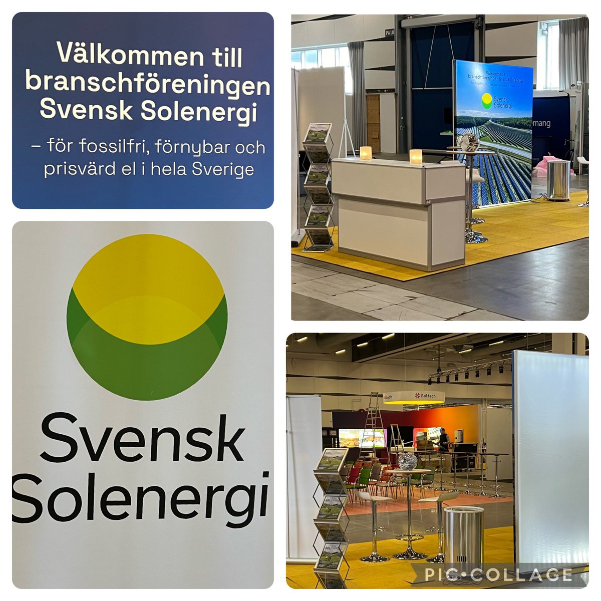 Imorgon är vi på <a href="/Nordbygg/">Nordbygg</a> på <a href="/sthlmsmassan/">Stockholmsmässan</a>. Kom och hämta ett ex av vår rykande färska tidning