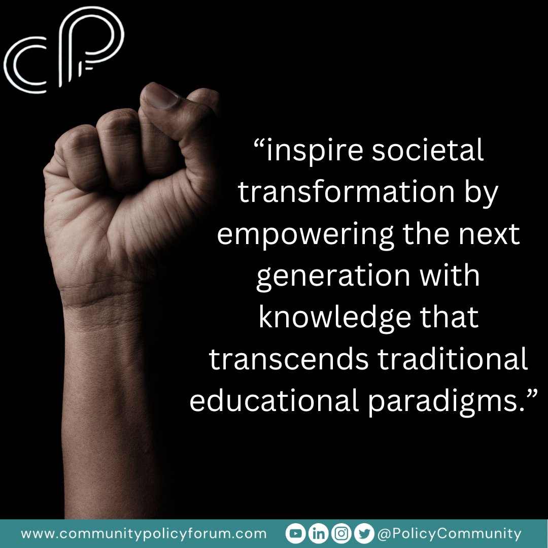 This weeks quote post in honour of #StephenLawrenceDay comes from the theme designated to this year which is ‘Power of Learning: Empowering Minds, Shaping Futures’: @sldayfdn