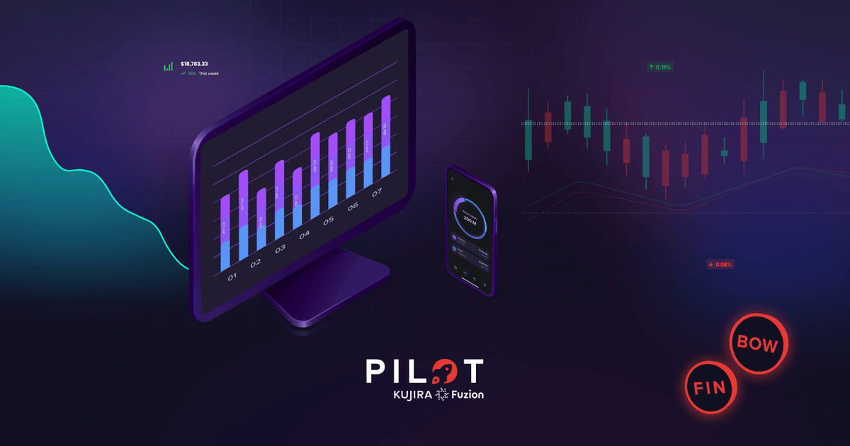 Pilot is the best launchpad in Cosmos. If you didn’t already agree with us, you will after reading about the updates we’ve made. 🧵