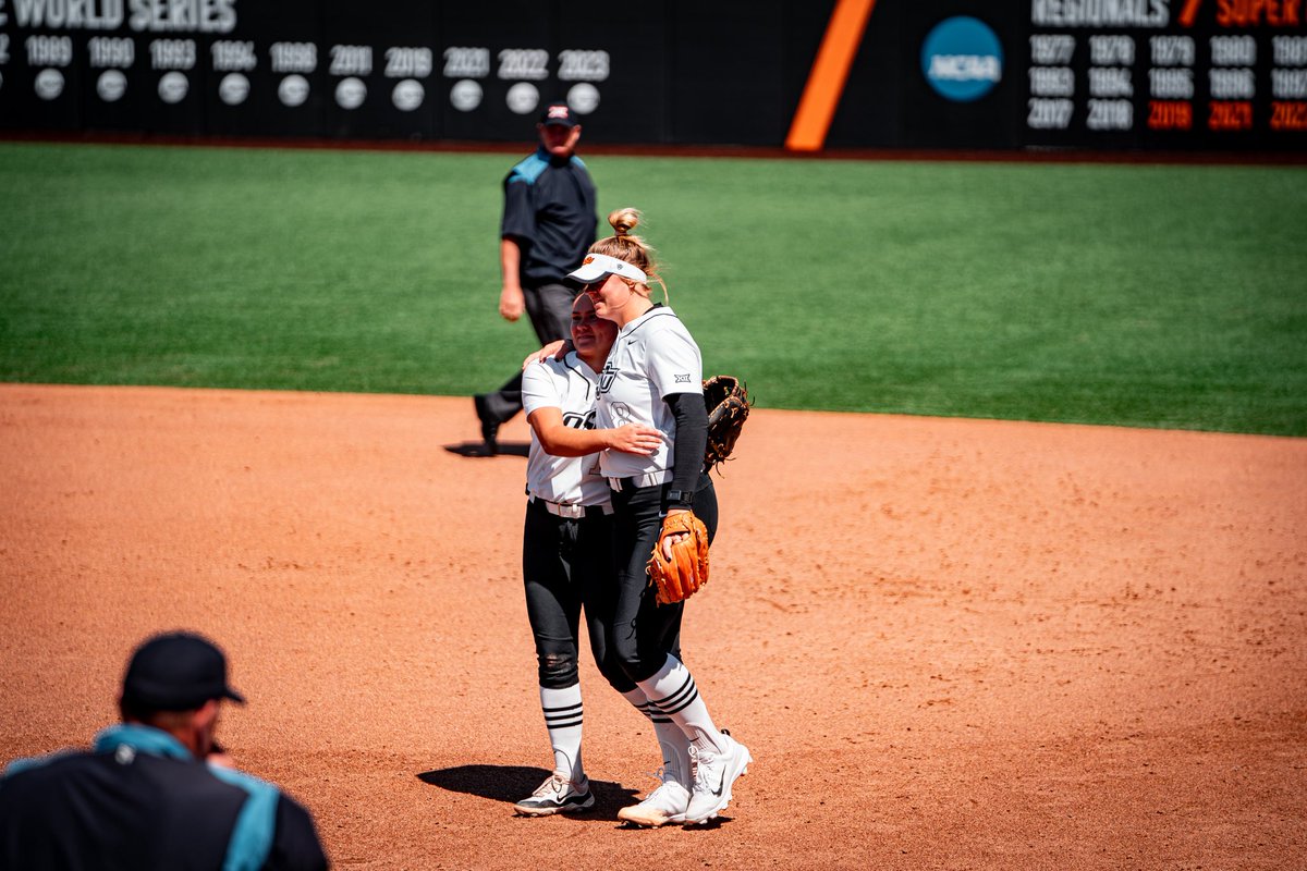 Took care of some spring cleaning yesterday 🧹 #GoPokes | #REP