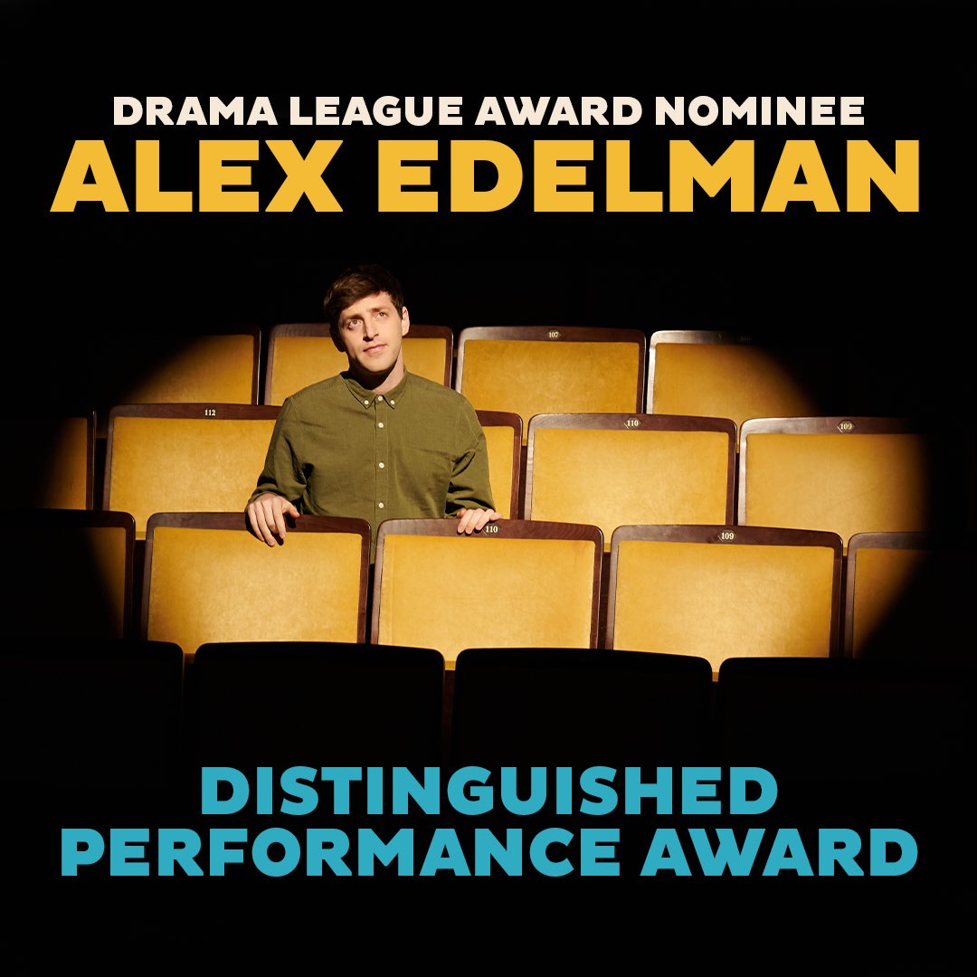 Very pleased thank you Drama League