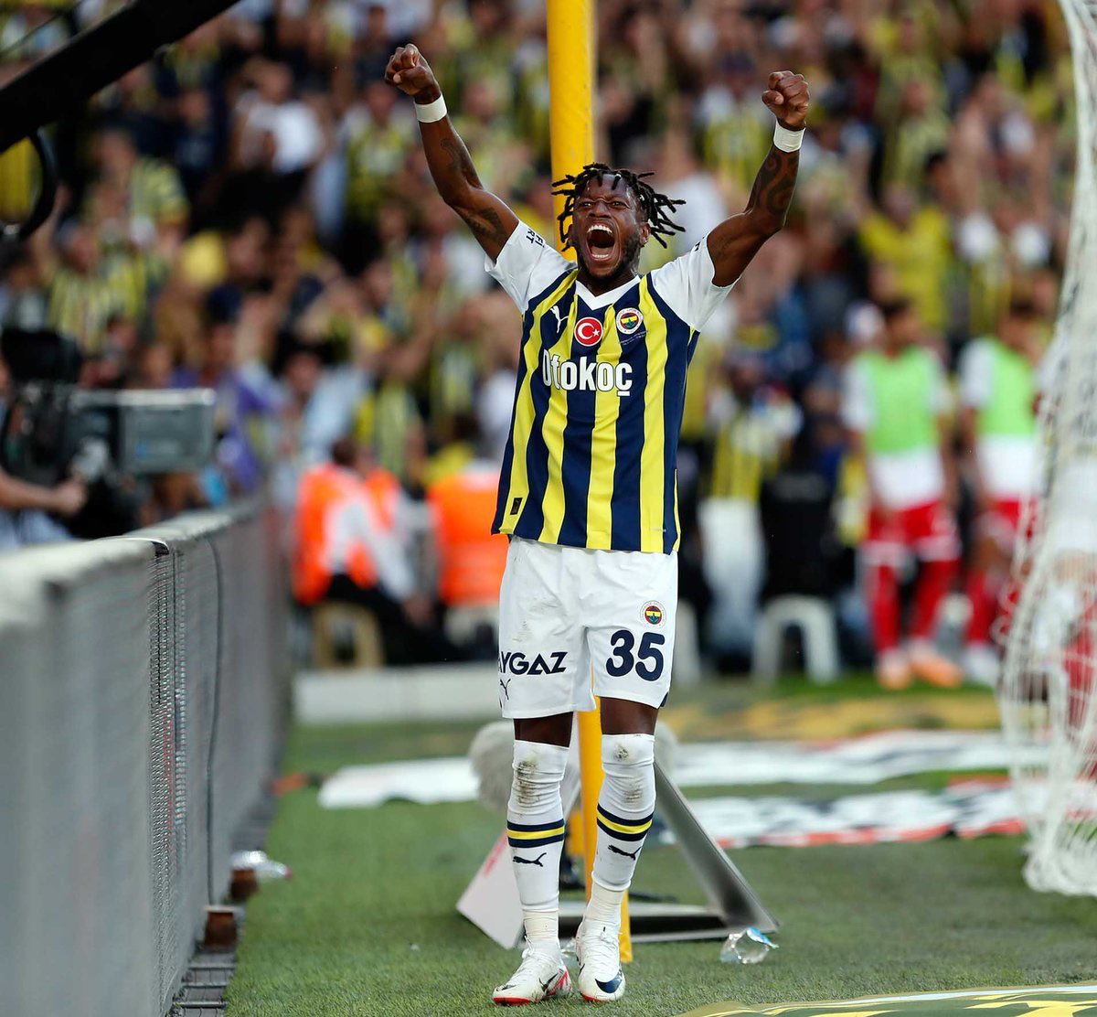 Fred
#Fenerbahce #Gencfenerbahceliler