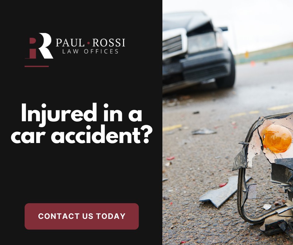 Have you been injured in an accident? Auto injuries can be severe, and you deserve compensation! Schedule a consultation today to see how we can help you get the justice you deserve.
#AutoAccident #LegalHelp

bit.ly/3OEDDQo