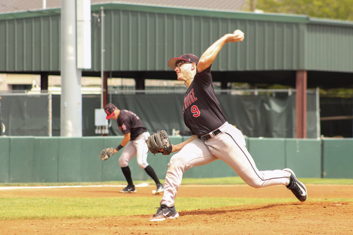 Bears Baseball would like to congratulate John Touchet. JT has committed to continue his academic and baseball career at Louisiana Christian University.

#nextlevelbear