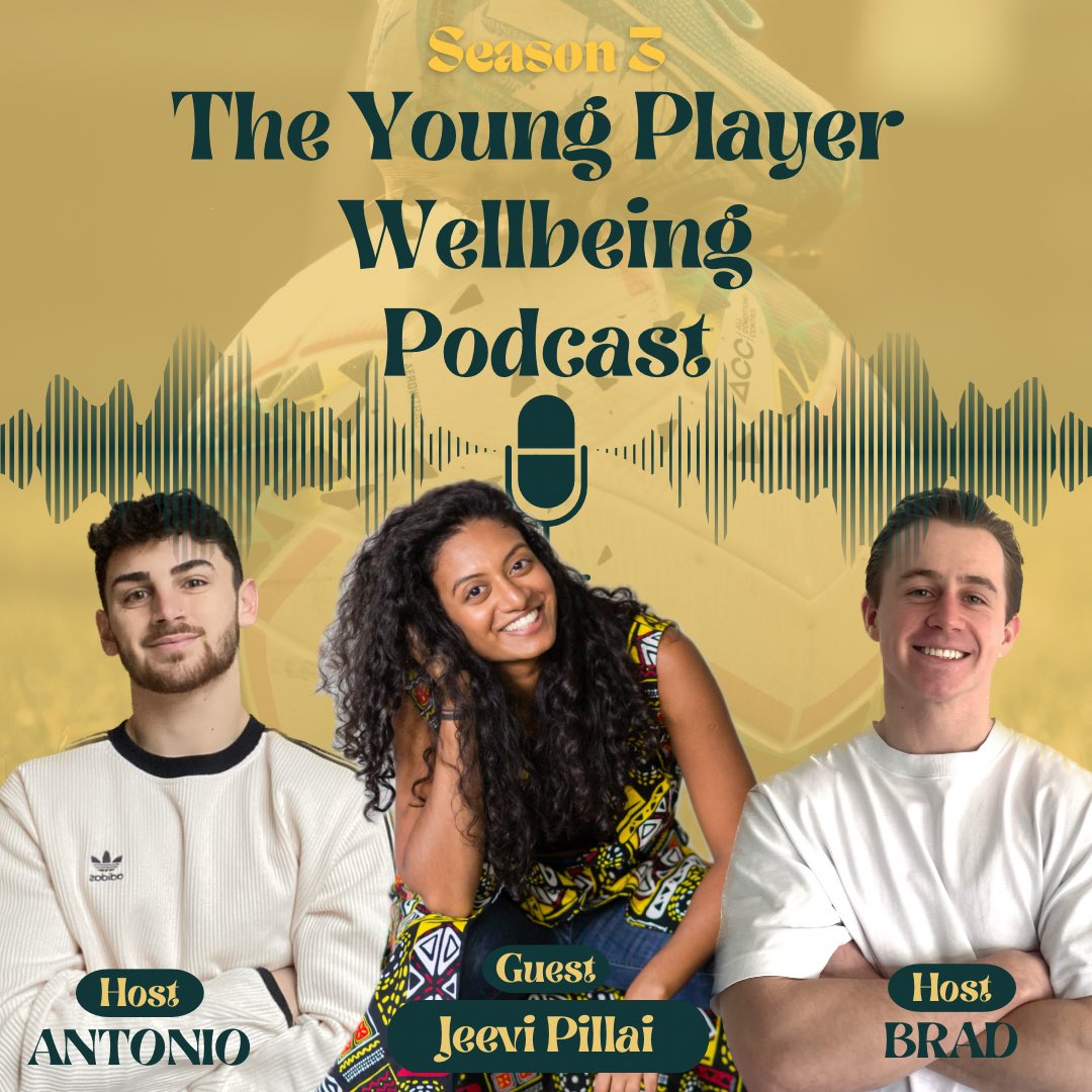 Young Player Wellbeing Podcast tweet media