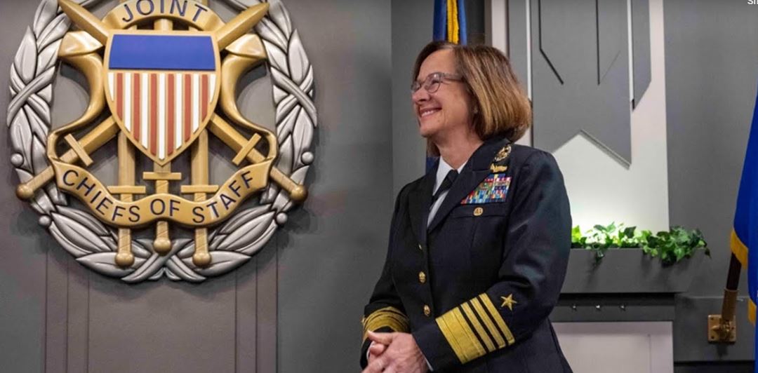 RT @CSIS Navigating the Seas with Admiral Lisa Franchetti, Chief of Naval Operations of the @USNavy Webcast, Apr 23 ow.ly/ZAVv50RktbM