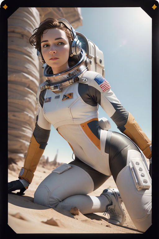 PervyDiffusion's tweet photo. Astronaut Girl
https://t.co/0rpyFDK9sQ #AIart https://t.co/3Jq7185A7U