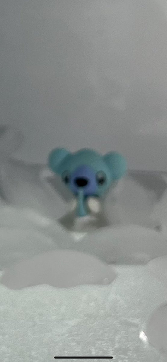 CoffeeKoley's tweet photo. My coworker sent me this pic from the work freezer https://t.co/pYCQDDNDXb
