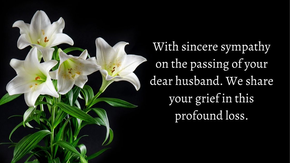 @416_rig Matty, I'm very sorry to hear of the passing of your husband. How very sad for you and your family. Love, 💞Dolly💞 Dolly4Vets Team #DD214