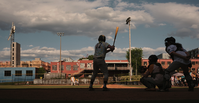 MLBRaleigh's tweet photo. THIS WEEKEND (FREE!), come out and root for your local Sandlot teams as they go head-to-head with Sandlot clubs from across the nation at the historic Durham Athletic Park.
BBQ + Beer + Baseball + Merch
This is what baseball culture looks like in the #StateOfBaseball