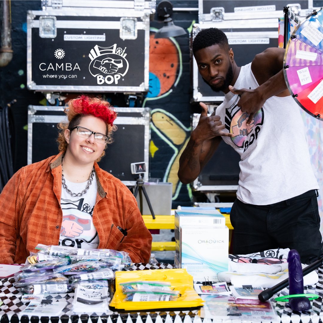 NavigayteBrklyn's tweet image. We had so much fun hanging out with you at 420 Wonderland. Thanks for playing our games and chatting with us! @three

 #3DB #Queer #Brooklyn #sexualhealth #HIVPrevention #3DollarBill #Queernightlife #nightlife #420