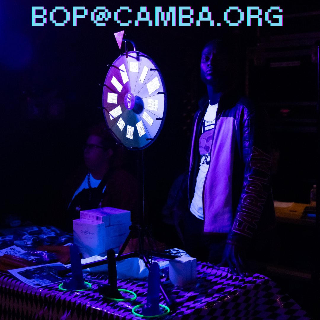 NavigayteBrklyn's tweet image. We had so much fun hanging out with you at 420 Wonderland. Thanks for playing our games and chatting with us! @three

 #3DB #Queer #Brooklyn #sexualhealth #HIVPrevention #3DollarBill #Queernightlife #nightlife #420