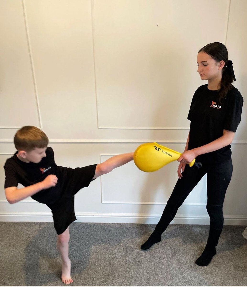 24 hours to go until I deliver <a href="/MSTA_Tkd/">Martin Stamper Taekwondo Academy</a> first ever class!! Really excited to build my own club 👊 <a href="/TEAMFairfield/">TEAM Fairfield</a>