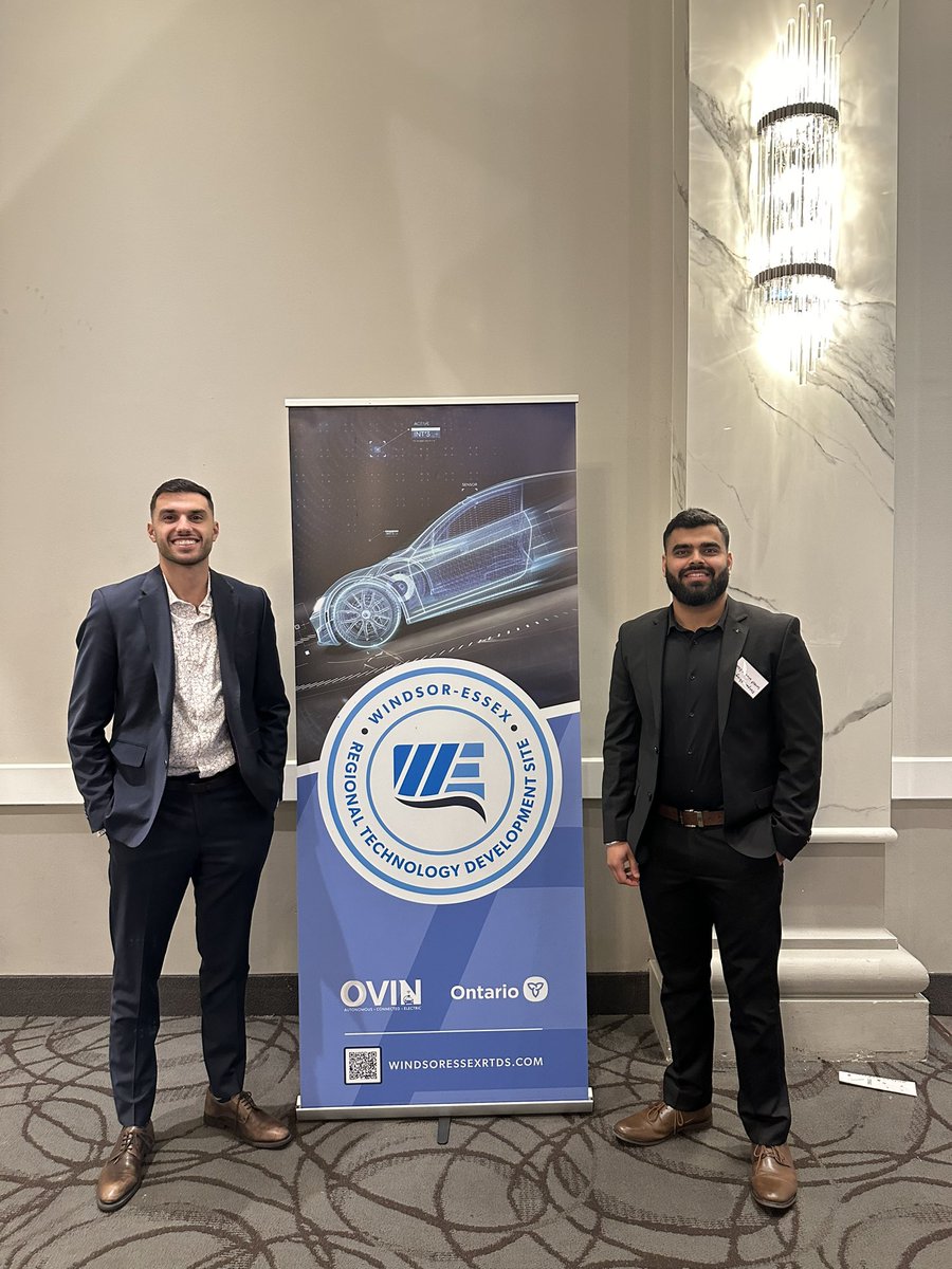 KassemNizamIWE's tweet photo. Great day so far at @vehiqilla CAV/EV Fleet Cyber Workshop in Mississauga. https://t.co/d92yhlZDuC