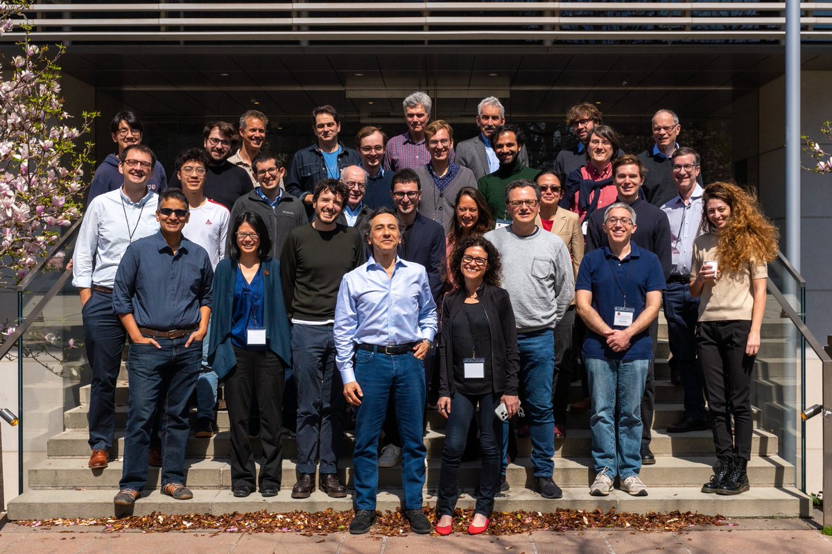 PrincetonEcon's tweet photo. A few pictures from our conference celebrating Professor Roland Bénabou
on his 65th birthday.

Thank you to everyone who came out to celebrate Bénabou's many accomplishments! https://t.co/pFSCVBw51n
