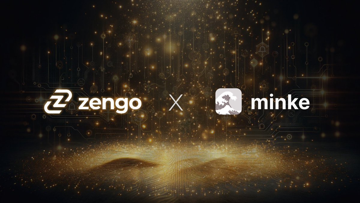 Exciting news! @ZenGo has acquired @minkeapp wallet! Joining forces to expand our self-custodial wallet community and provide top-notch security with no seed phrase vulnerability. Welcome to the family, Minke users! #MPC #ZenGo #wallet