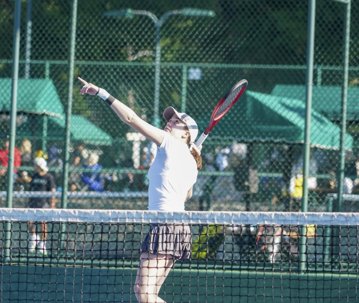 Keep up with all the brackets and scores at the State Tennis Tournament by viewing the online brackets Girls - tennisreporting.com/event/brackets… Boys - tennisreporting.com/event/brackets…