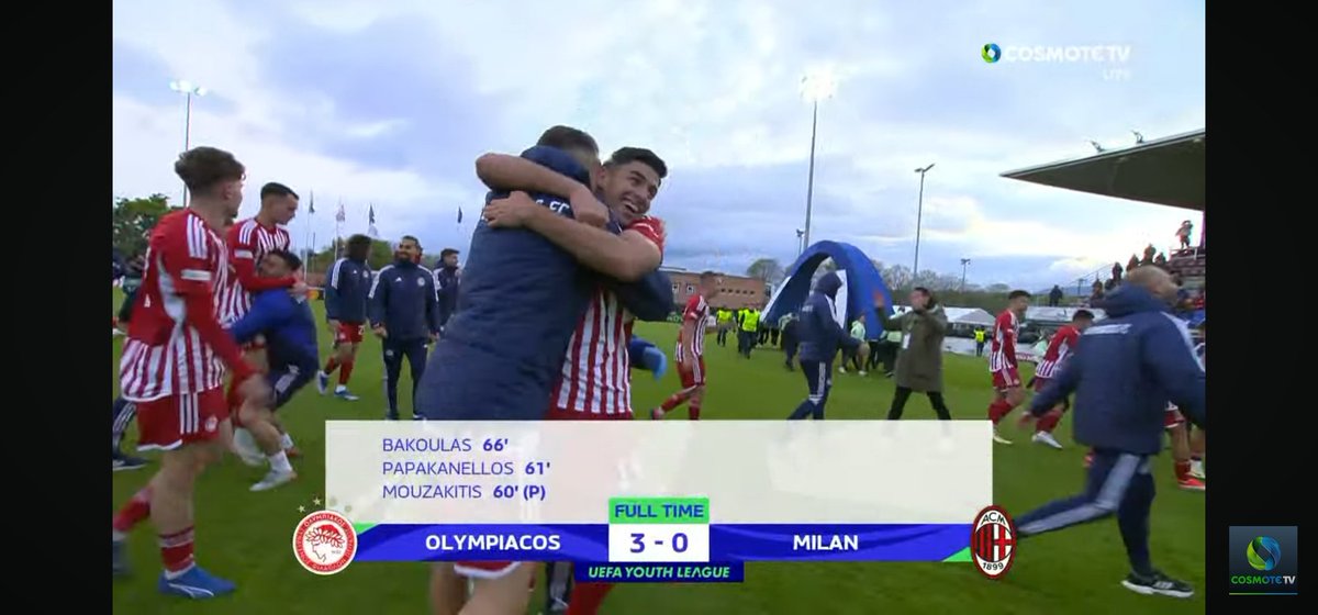 KwnstantinosCat's tweet photo. O L Y M P I A K O S 🔴⚪️🏆
L
Y
M
P
I
A
K
O
S
#OLYMIL #OlympiacosU19 #YouthLeague #Uefa https://t.co/VGzPEptcNC