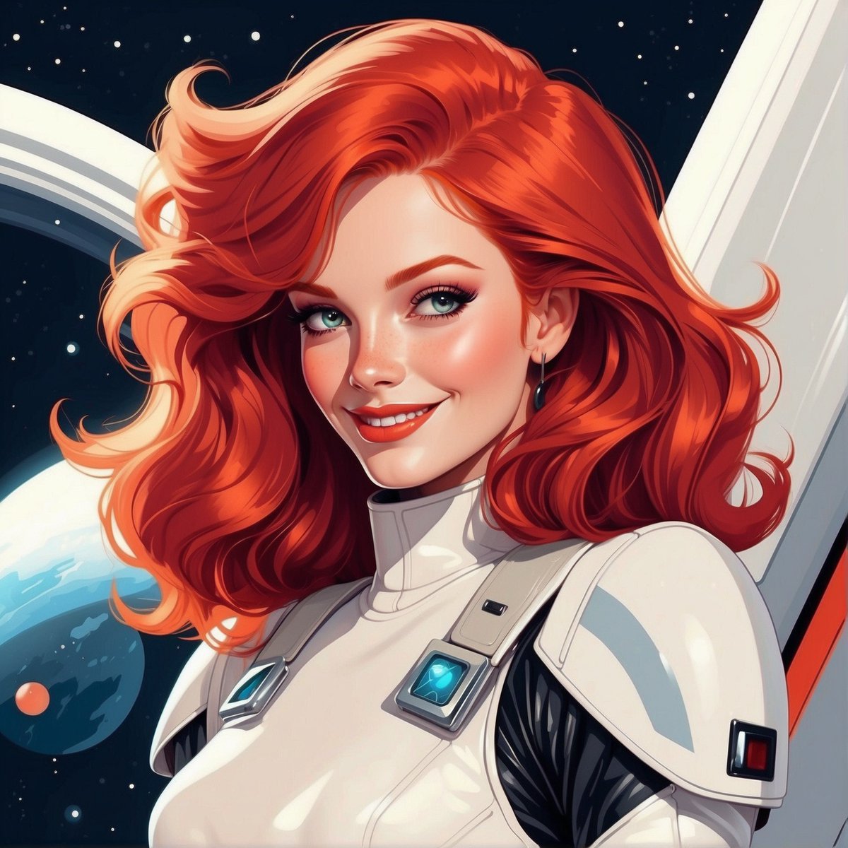 AICharAcademy's tweet photo. Want new prompts, design tips, resources, and a mini-course on character design? Join my FREE AI Character Academy newsletter. Beginners welcome!

#aicharacters #AIArtworks https://t.co/69ApZO2Yyk