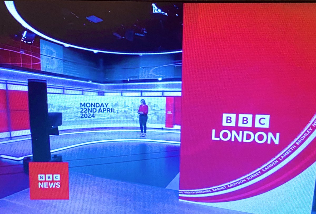 BBC London #bbcnewssix