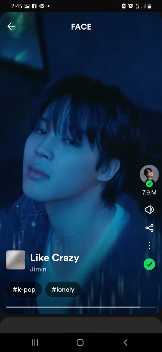 Quote this with your favorite JM photocard and a streaming screenshot of Like Crazy or Set Me Free pt.2 from any platforms and tag 5 moots! ..
@jminmychimchim @HarishkaMahara1 @BabetteEzell 
@MoonforJimin 
@mymiraclejimin 
Sorry if you don't like being tagged! 💜