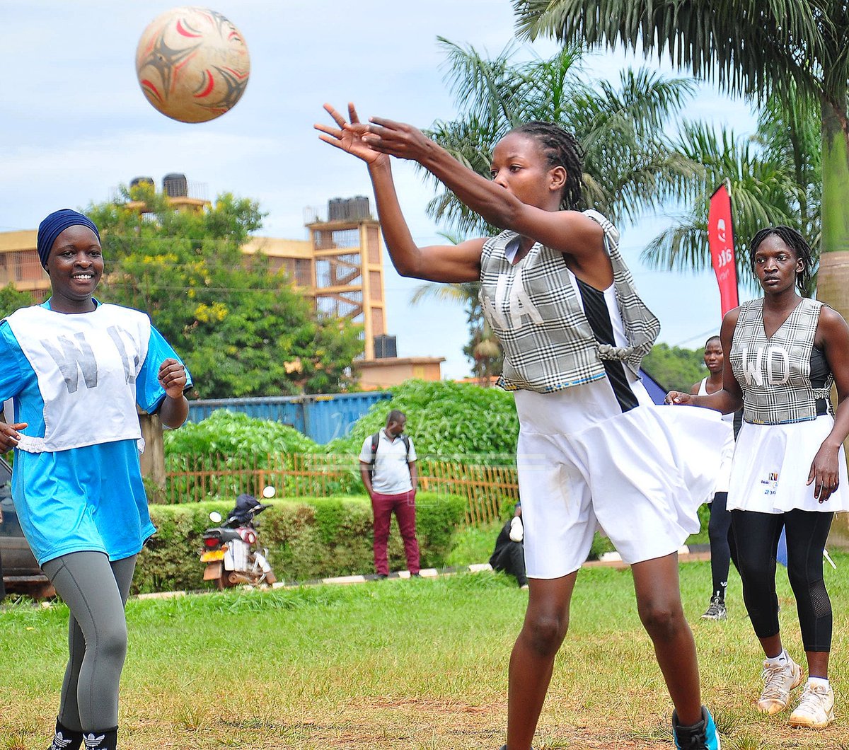 Bika Netball Tournament