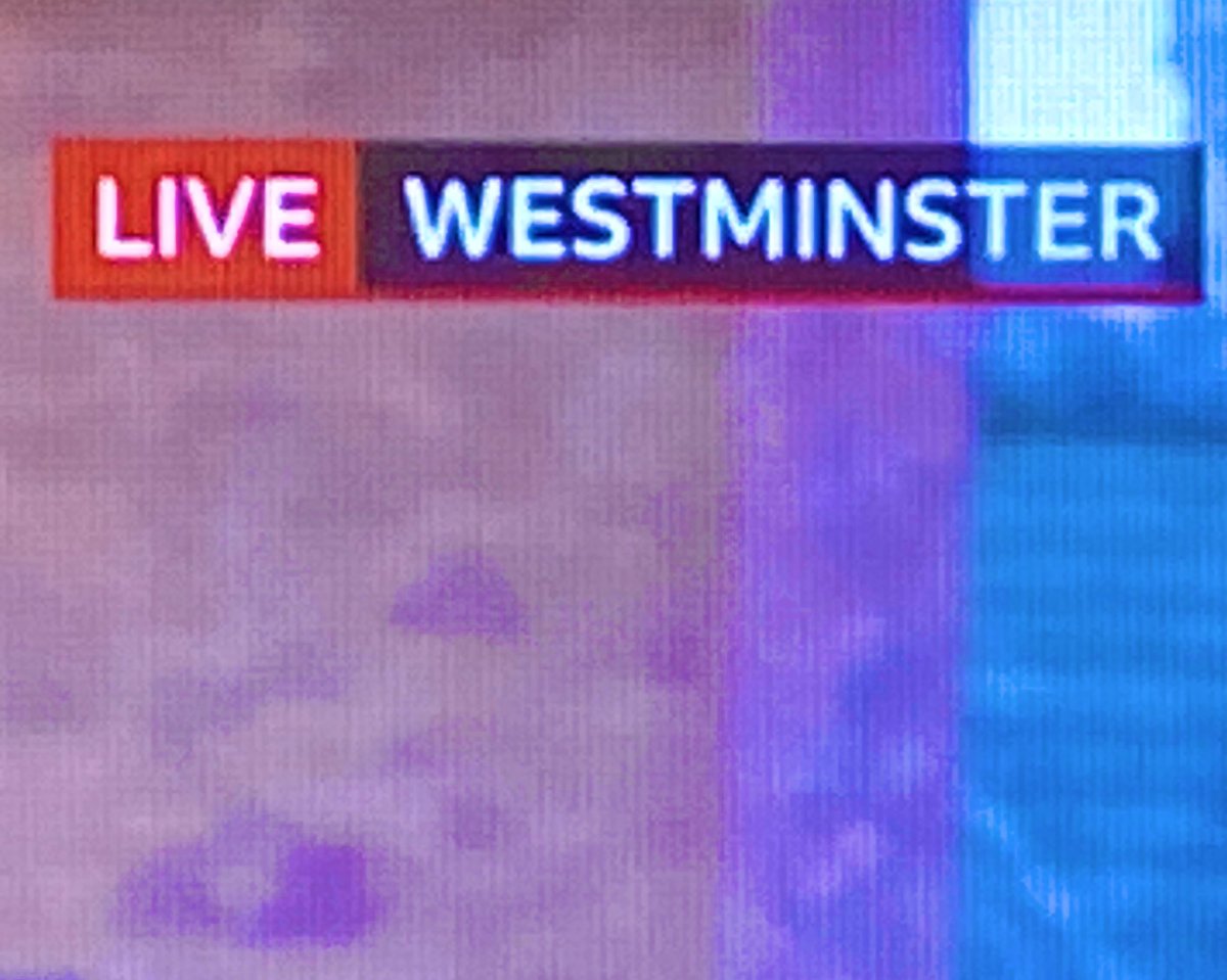 Westminster #bbcnewssix