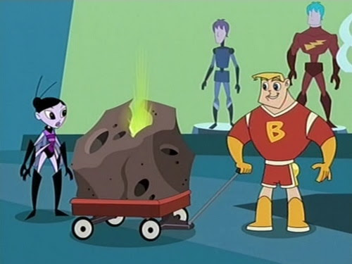 EwanLow6's tweet photo. 17 years ago today, 'SuperNormal' Premiered on Cartoon Network UK. @ToonHive #SuperNormal #CITV @ITV @itvpresscentre @ITVXhelp #GranadaTelevision #CartoonNetworkUK https://t.co/Zm6yXqYiNn