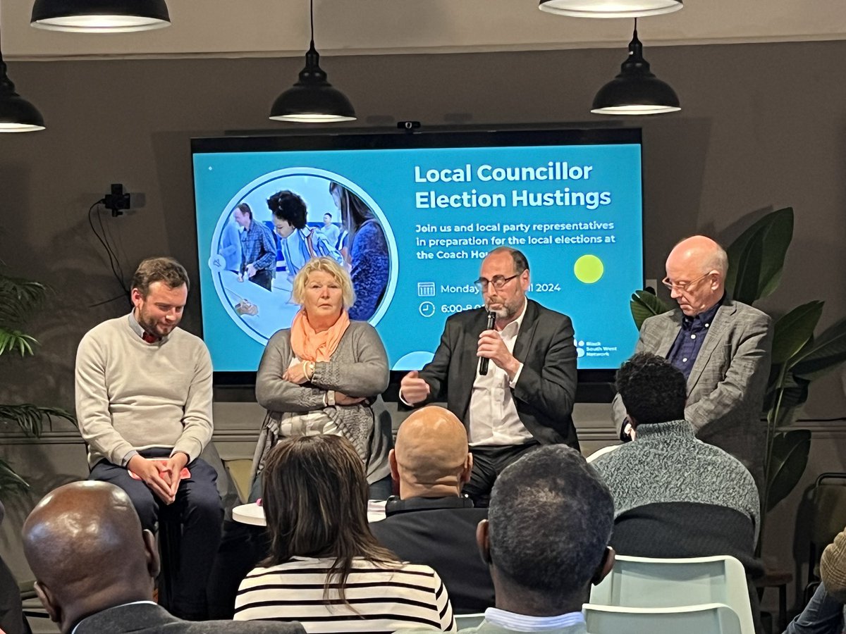 @TomRenhard Greens Councillor @TonyDDyer states that they will invest in social housing and council housing as well as education. These are two of the most important themes for public investment. They want to improve engagement between communities and the council for a more inclusive city.