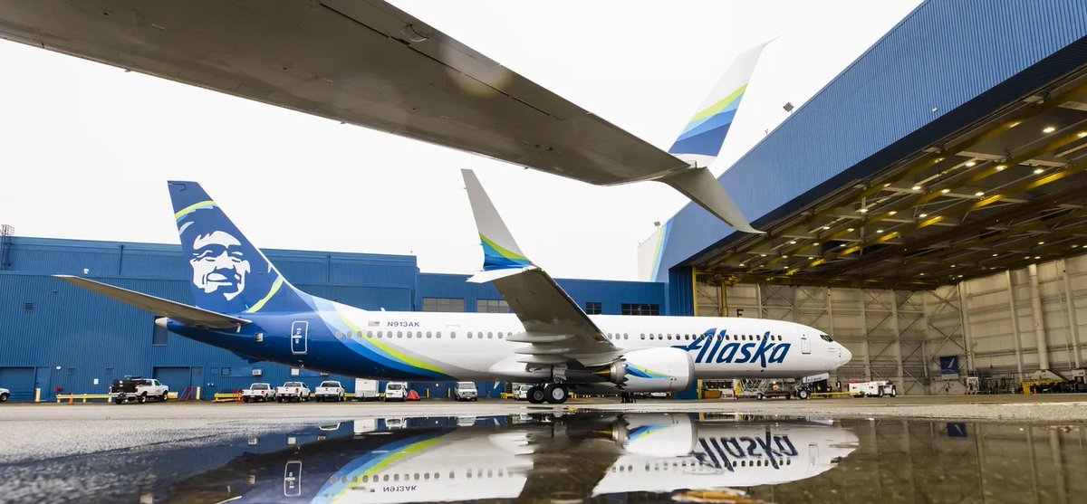 Alaska Airlines announced a new partnership with Expedia designed to create a one-stop portal to book dream adventures, dubbed Alaska Vacations.

bit.ly/3wEOVgS

#travel #expediagroup #alaskaairlines