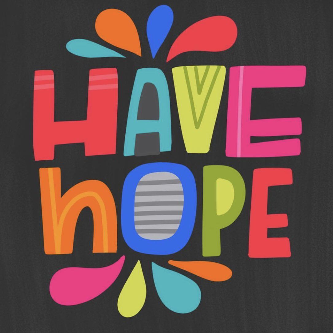 actionhappiness's tweet image. Have hope. There will be guiding lights and brighter times ahead 

Image: instagram.com/vicky_barone