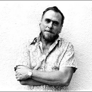 “In a capitalistic society the losers slaved for the winners and you have to have more losers than winners. What did I think? I knew politics would never solve it and there wasn't enough time left to get lucky.” ~ Charles Bukowski