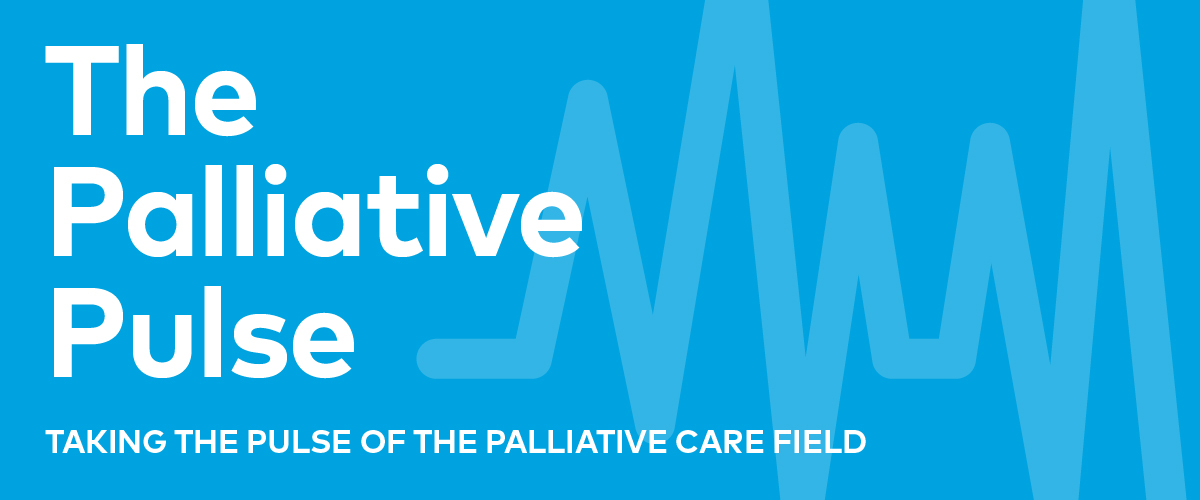 Have you already filled out the Palliative Pulse survey? Share this post to encourage your colleagues to fill it out so we can better serve you! The survey is open to ALL & takes less than 10 mins >> ow.ly/hm4R50QUCFv