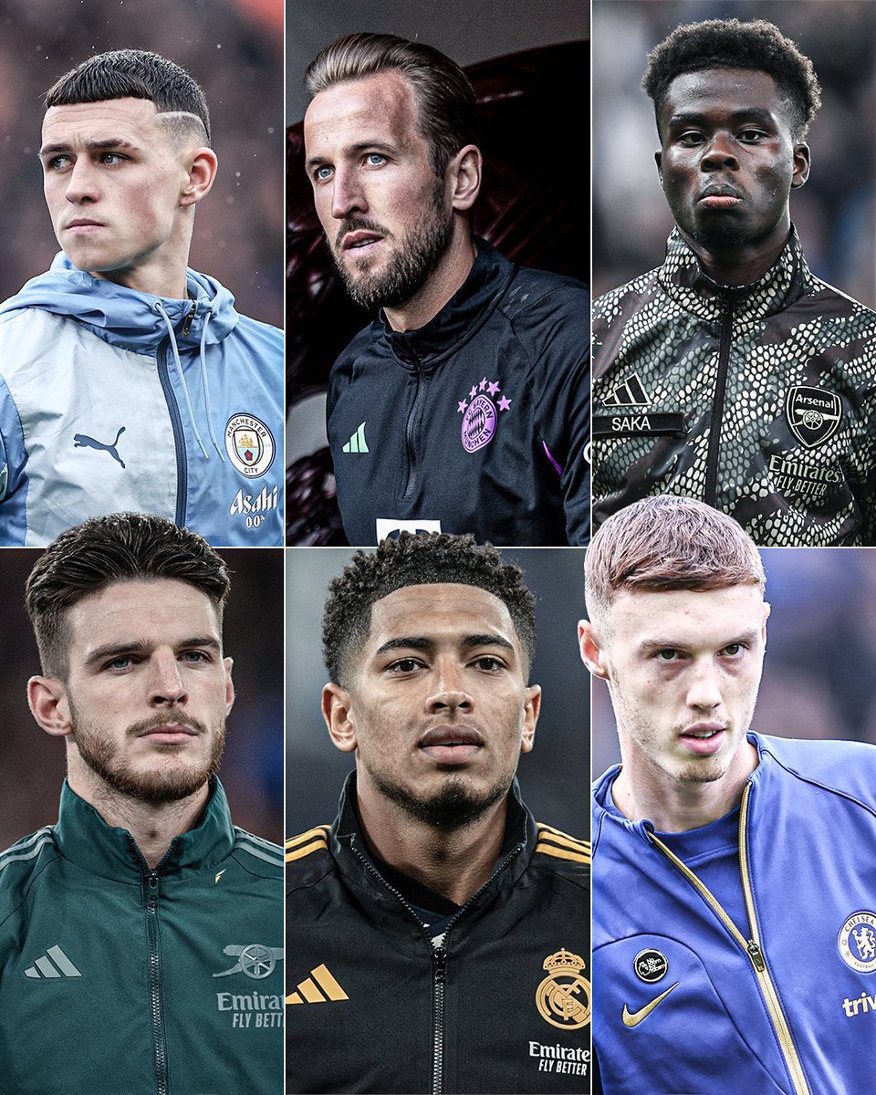 NOT_MOTD's tweet photo. Who is stopping this front 6 from winning the EUROs? 🤔 https://t.co/zFFUsqtRJk