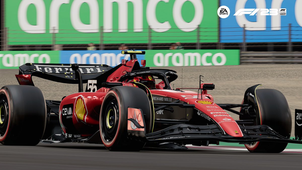 .@invertmaster lädt in dieser Woche zur zweiten Ausgabe eines GloriaWM-Rennens auf dem Lusail International Circuit ein. Bewerbungen laufen diesmal bis Donnerstagmittag. discord.gg/86bs6DB #QatarGP 🇶🇦 #F123 🎮 #SimRacing