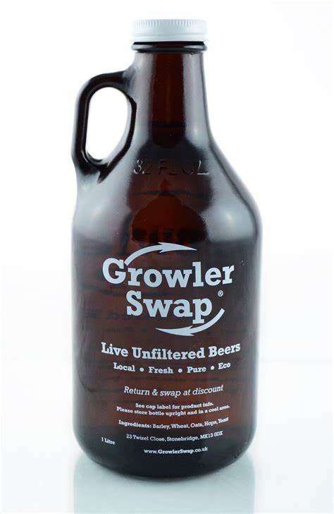 Happy Earth Day! 🌎 

Did you know you can buy our beers in reusable vessels called Growlers and you get 25% when you Swap your empty!

<a href="/DestinationMK/">DestinationMK🎈</a>

#EarthDay2024 #Beer #Growler #Reuse #Sustainability