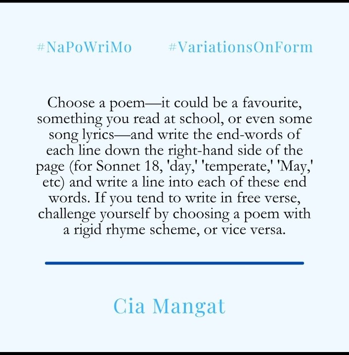 Day 22 of #NaPoWriMo This has been the worst year of NaPoWriMo for me. I feel so uninspired and stuck in a slump. So, here’s my illegible word vomit for @PoetrySociety's prompt. I used the last words of the last paragraph of @taylorswift13 's the lakes. #KJDreamyPoet #poetry